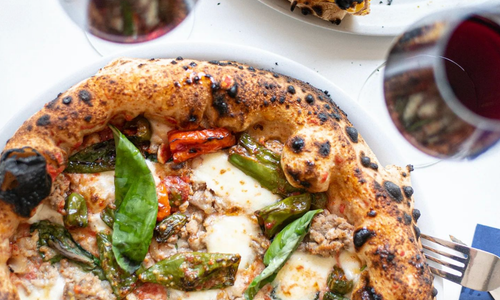 beste pizza ter wereld