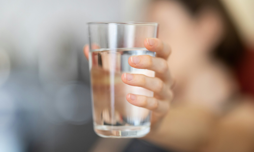 elektrolyte water
