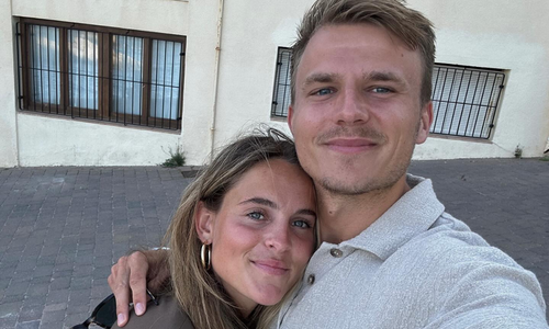 lovers olympische spelers
