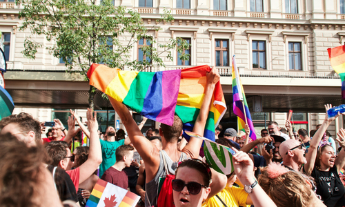 pride
