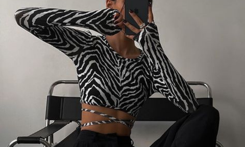 zebraprint trends