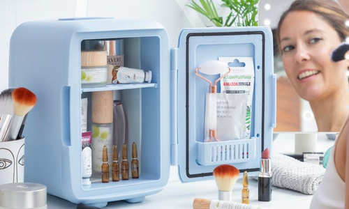 koelkast cosmetica action
