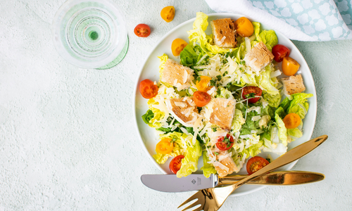maaltijdsalade gezond of ongezond