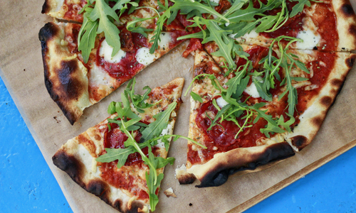pizza nutri score supermarkt