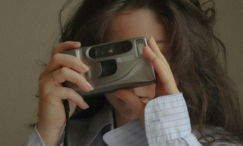 analoge camera trend
