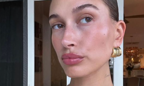 hailey bieber
