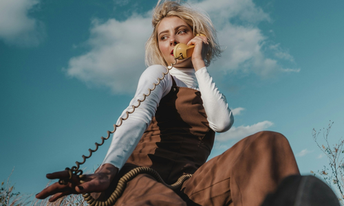landline comeback