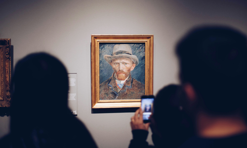 tentoonstellingen najaar