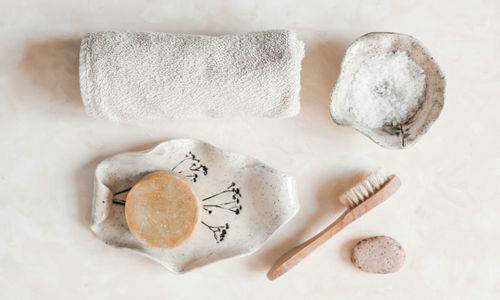 handdoeken skincare