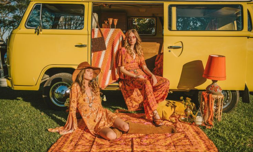 reizen met een camper