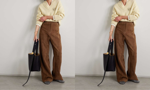 suede broek modetrend