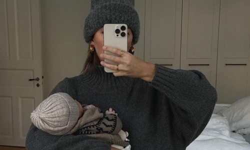 uit elkaar groeien baby