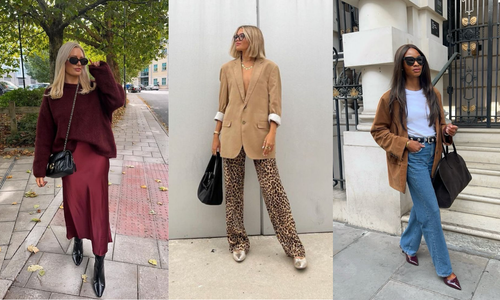 fashiontrends najaar 2025