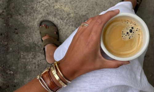 koffie met collageen