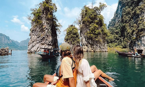 thailand tips