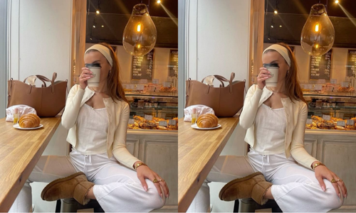clean girl aesthetic