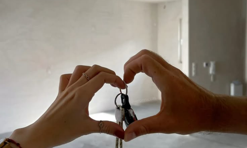 samenwonen partner huis gekocht