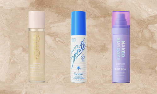 settingsprays met spf