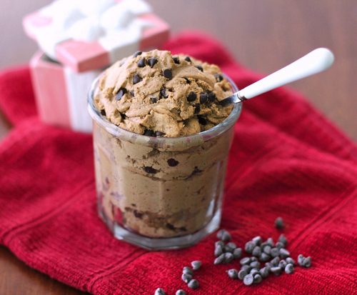 Hét recept voor de lekkerste homemade cookie dough