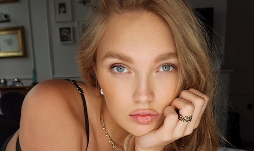 Illustratie voor: Romee Strijd toont eerste beelden van haar lichaam halfjaar na de bevalling