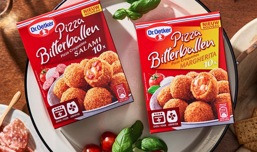 pizza bitterballen