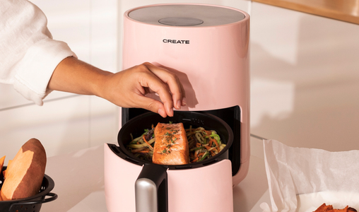 roze airfryer