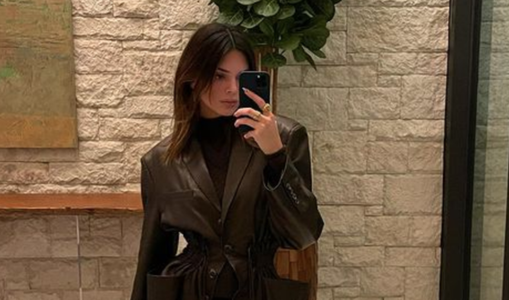 Illustratie voor: Kendall Jenner deelt Instagram story met haar nieuwe vriend