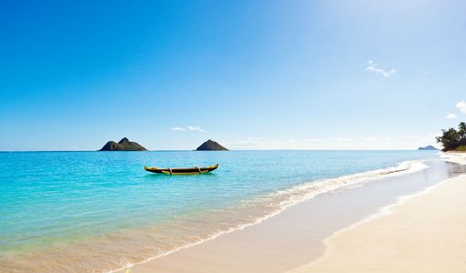Illustratie voor: De 10 mooiste stranden om heen te gaan in 2018