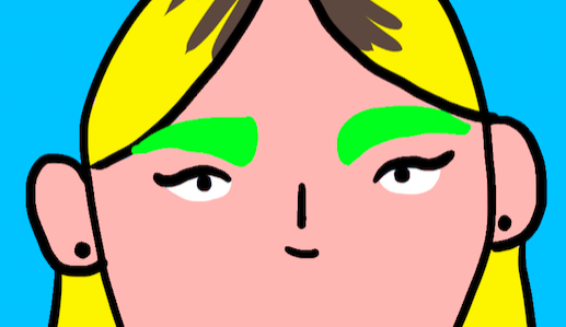 Illustratie voor: Deze grappige illustraties zijn voor iedere vrouw herkenbaar