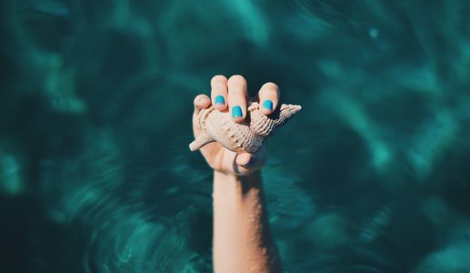 Illustratie voor: #32 Dat dus: Eerste keer nagels doen