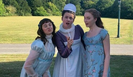 Illustratie voor: Zien: dit is de trailer van de spin-off van Bridgerton met Queen Charlotte