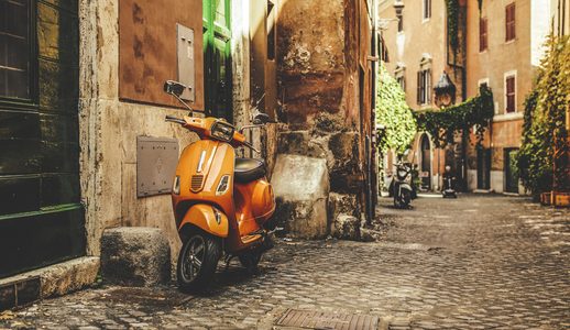 Illustratie voor: Wil jij het ‘Dolce Vita’? Je koopt nu een huis in Italië voor één euro!