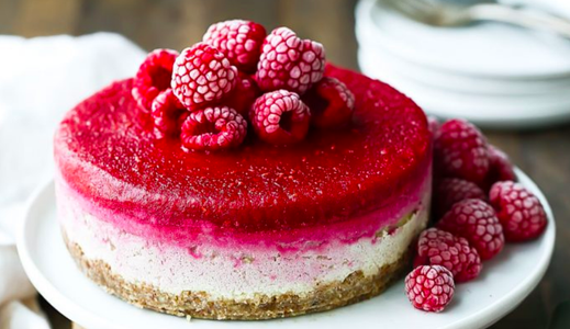 Illustratie voor: Zo maak je een plantaardige cheesecake