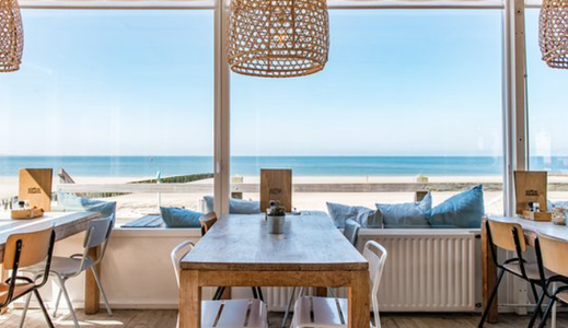 Illustratie voor: Zomer in eigen land: 3 leuke strandtenten in Dishoek