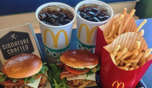 mcdonalds chicago