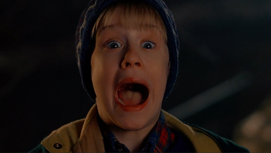 Illustratie voor: Hekel aan kerstfilms? Niet als je er een drankspel van maakt