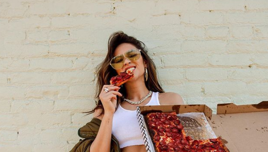 Illustratie voor: No way! Is eten écht de oplossing tegen stress?