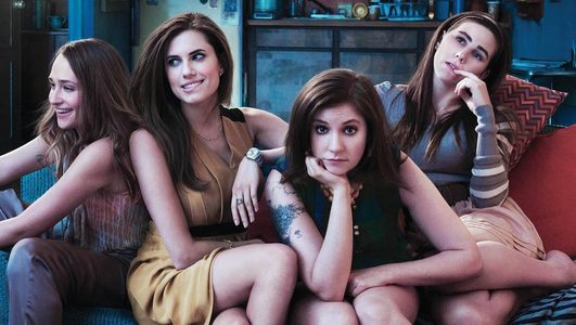 Illustratie voor: Dit zijn de leukste series voor single vrouwen