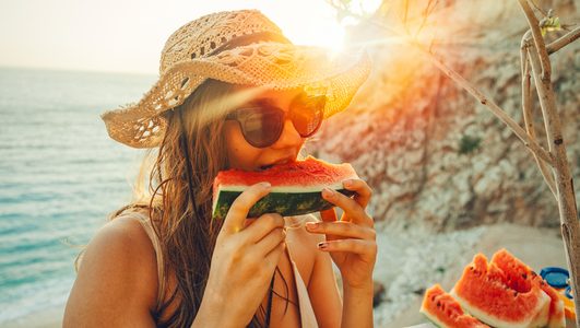 Illustratie voor: Een gezondere toekomst met behulp van deze tips