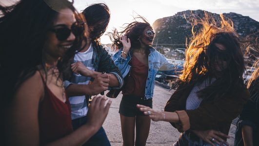 Illustratie voor: De-stressen na een drukke week? Dit is de beste manier