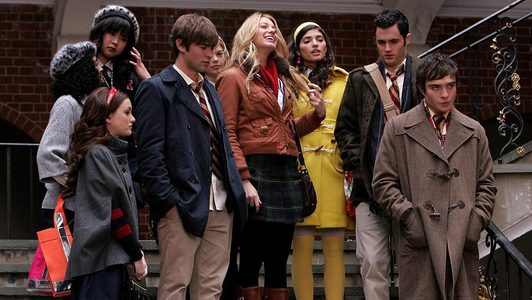 Illustratie voor: Aan de hand van deze hints hadden we kunnen weten wie Gossip Girl was