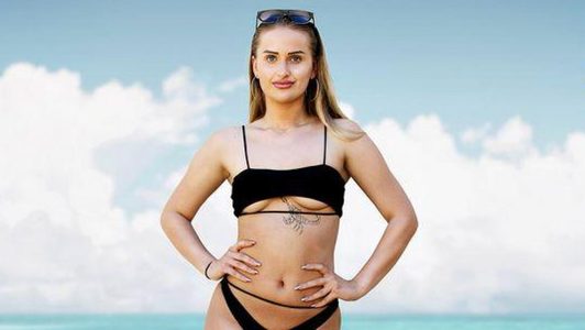 Illustratie voor: Oh oh: doet Imke opnieuw mee aan Ex on the Beach?