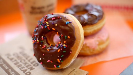 Illustratie voor: Dit is wanneer Dunkin’ Donuts opent in Nederland