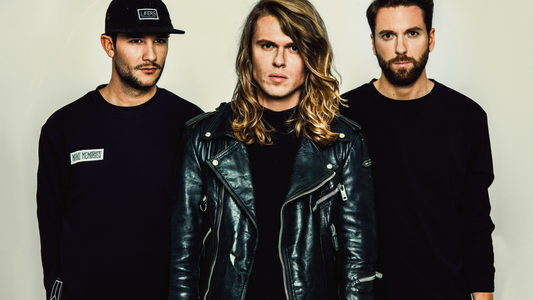 Illustratie voor: Het is festivalseizoen en dit zijn de 9 knapste Nederlandse dj’s