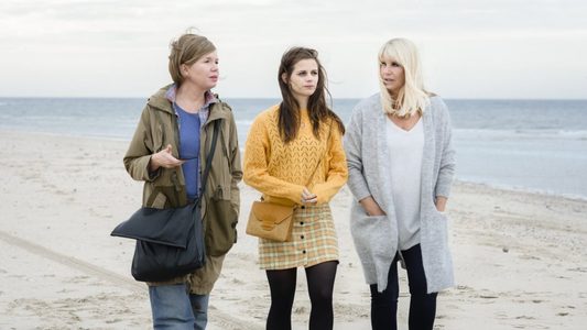 Illustratie voor: YES! De trailer van de nieuwe film van de makers van Gooische Vrouwen is er