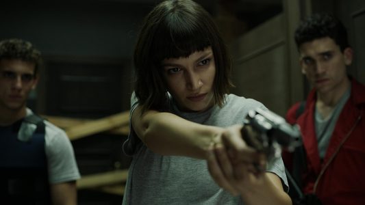 Illustratie voor: Finally: de exacte releasedatum van La Casa de Papel is bekend gemaakt