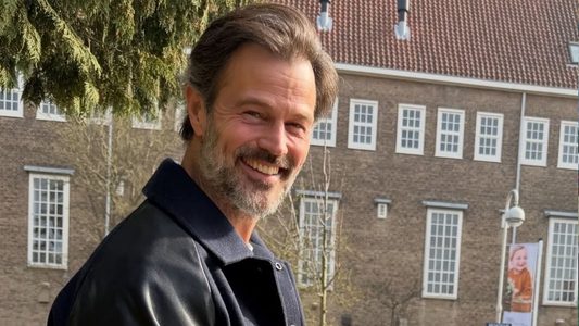 Arie Boomsma.