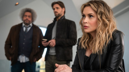 Illustratie voor: Netflix lanceert nieuwe thriller film Brazen