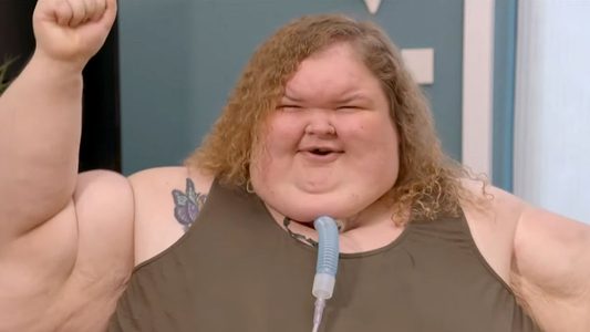 tammy slaton verliest heel veel gewicht afvallen transformatie
