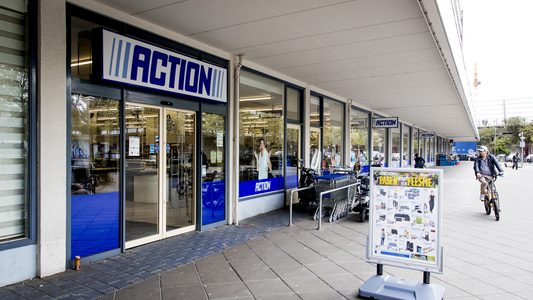 Action gezonder eten